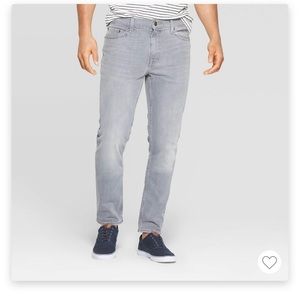 Men’s Slim Fit Jeans